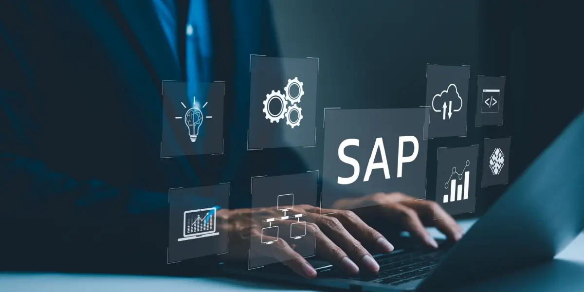 How SAP helps a company?